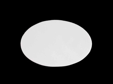 DISCO ISOPOR 20CM DIAMETRO...