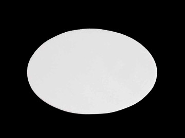 DISCO ISOPOR 30CM DIAMETRO...