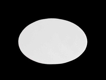 DISCO ISOPOR 25CM DIAMETRO...