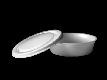 POTE ISOPOR  750ML 187X52...