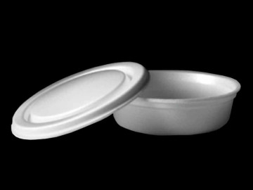 POTE ISOPOR 1100ML 187X72...