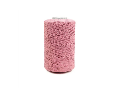 BARBANTE ALGODAO ROSA 8FI.100G.75MT.