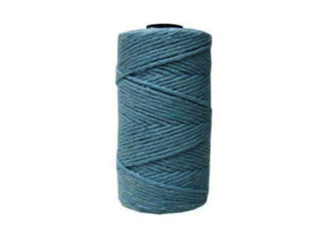 BARBANTE ALGODAO AZUL...