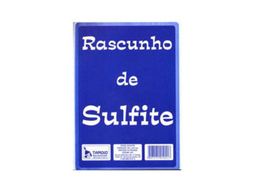 BLOCO RASCUNHO 11X16 BRANCO...