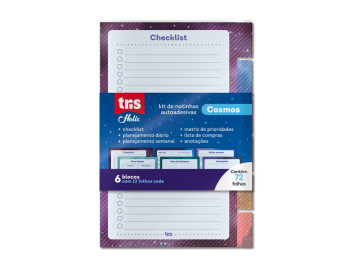 POST-IT 147X100MM COSMOS...