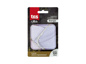 POST-IT  70X70MM 4 CORES...