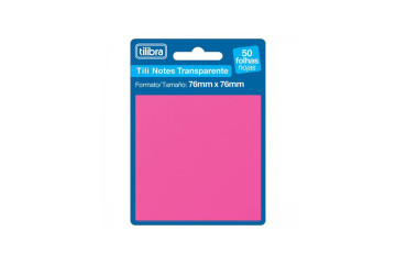 POST-IT  76X 76MM.ROSA...