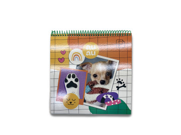 BLOCO ANOTACAO DOGS...