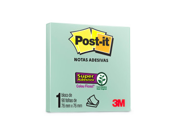 POST-IT  76X 76MM VERDE...