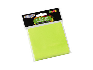POST-IT  76X 76MM VERDE...
