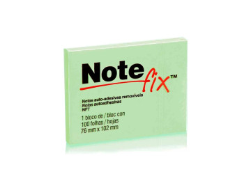 POST-IT  76X102MM VERDE...