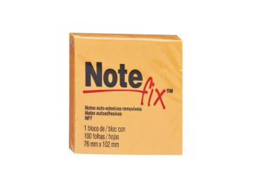 POST-IT  76X102MM LARANJA...