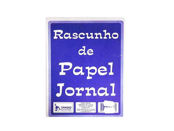 BLOCO RASCUNHO 07X10 JORNAL...