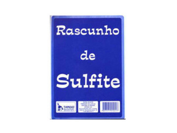 BLOCO RASCUNHO 15X21 BRANCO...