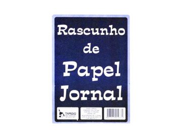 BLOCO RASCUNHO 11X15 JORNAL...