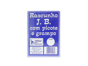 BLOCO RASCUNHO 08X11...