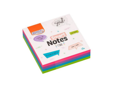 POST-IT  76X 76MM COLORIDO...