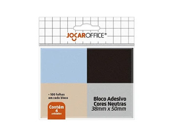 POST-IT  38X50MM CORES...