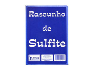 BLOCO RASCUNHO 11X16 BRANCO...