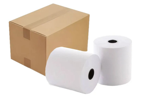 BOBINA  57MM.TERMICA 150MT. C/12