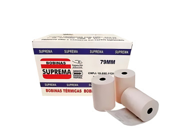 BOBINA  79MM.TERMICA...