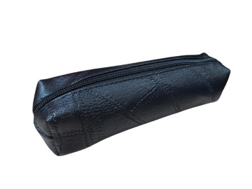 BOLSINHA EST.COURINO PRETO...