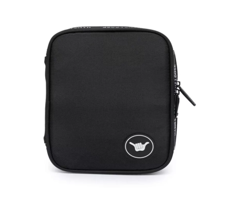 NECESSAIRE BOX HANG LOOSE PRETA 1D.