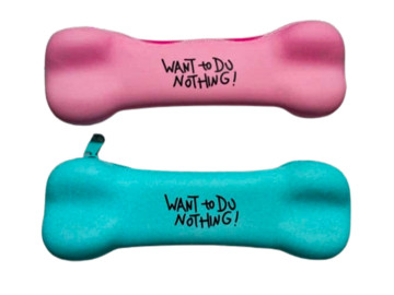 BOLSINHA TUBINHO SILICONE...