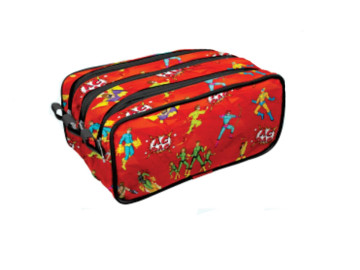 BOLSINHA EST.SUPER HEROIS 3D.