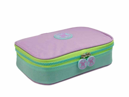 BOLSINHA EST.XERYUS TRENDY LILAS 1D.