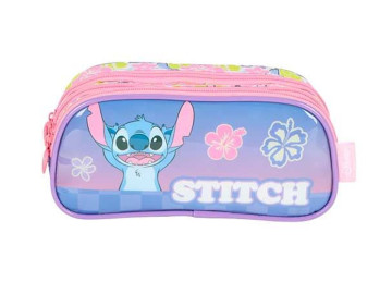 NECESSAIRE STITCH VIOLETA...