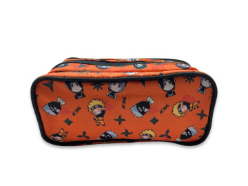 BOLSINHA EST.LARANJA NARUTO...