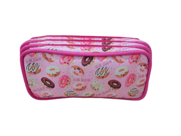 BOLSINHA EST.BISCOITOS ROSA...