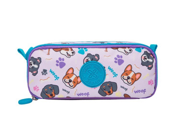 BOLSINHA EST.DOGS COLLEGE 2D.