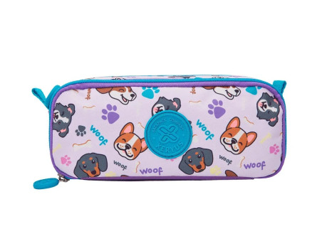 BOLSINHA EST.DOGS COLLEGE 2D.