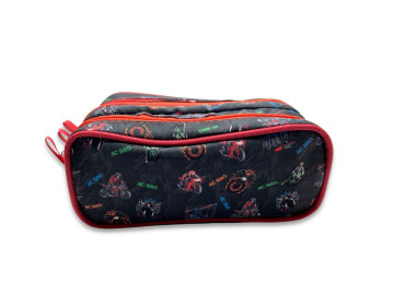 BOLSINHA EST.MOTOS 3D.