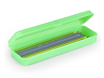 NECESSAIRE EST.RIGIDO VERDE...