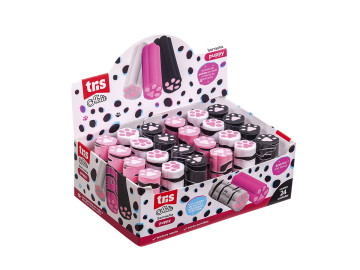 BORRACHA PLASTICA PETS...