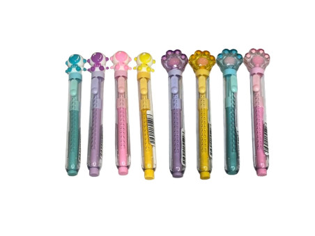 CANETA BORRACHA RETRAT.PATA/ASTRONAUTA