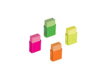 BORRACHA PLASTICA COLORIDA...