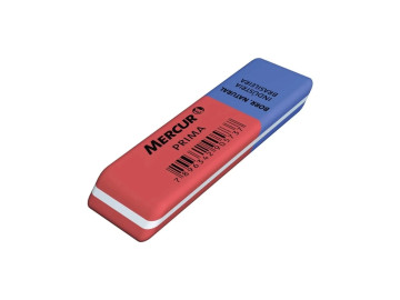 BORRACHA PRIMA BICOLOR...