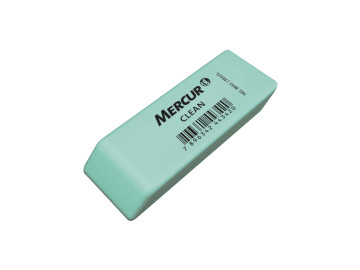 BORRACHA ESCOLAR VERDE...