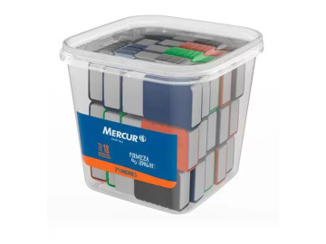 BORRACHA MACIA BRANCA TR18...