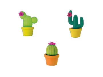 BORRACHA PLASTICA CACTUS-AV