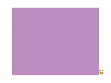 BORRACHA EVA LISO LILAS...