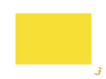 BORRACHA EVA LISO AMARELO C/10