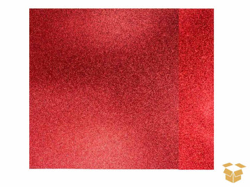 BORRACHA EVA GLITER...