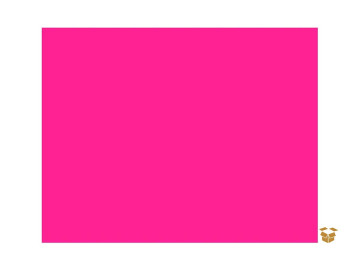 BORRACHA EVA LISO PINK...