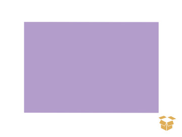 BORRACHA EVA LISO LILAS C/10