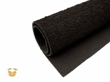 BORRACHA EVA ATOALH.PRETO...